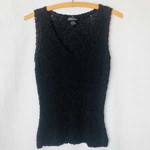 Guess Sleeveless Sweater Size Medium
